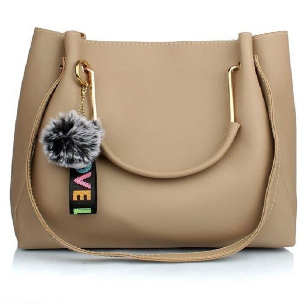 Buy Cream Handbags for Women by Mochi Online | Ajio.com