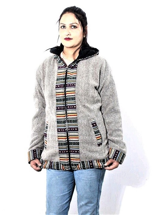 Hippie winter clearance jacket