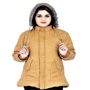 Camel Ladies Winter Jackets, Size : All Sizes at Rs 795 / Piece in Delhi